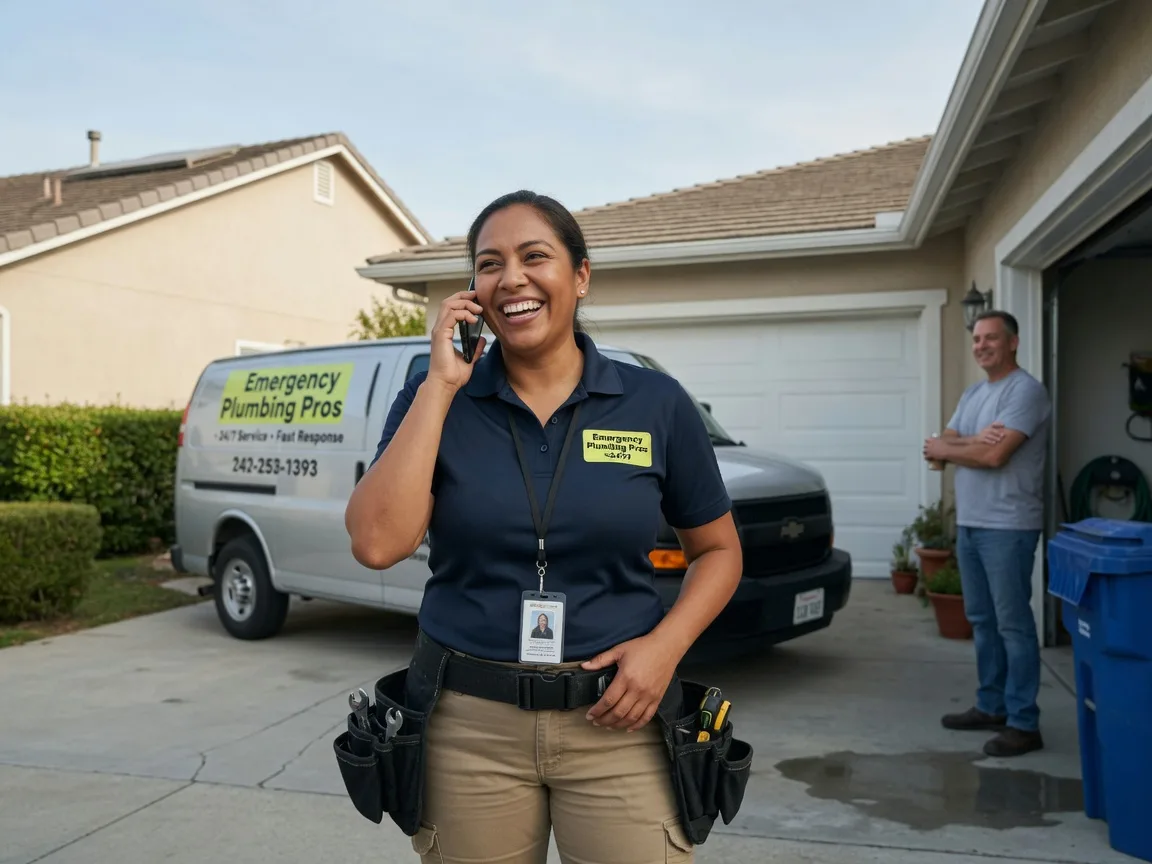 Emergency Plumber Water Valley, TX FAQs