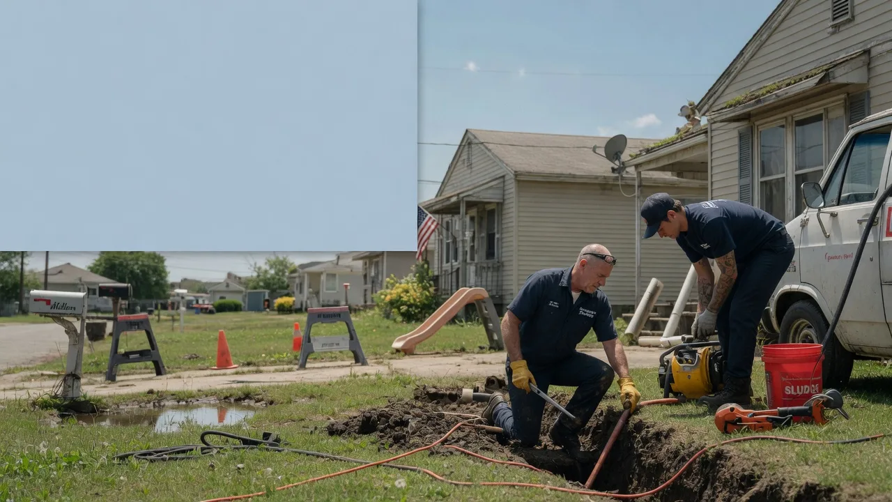 Emergency Plumber in Water Valley, TX near me